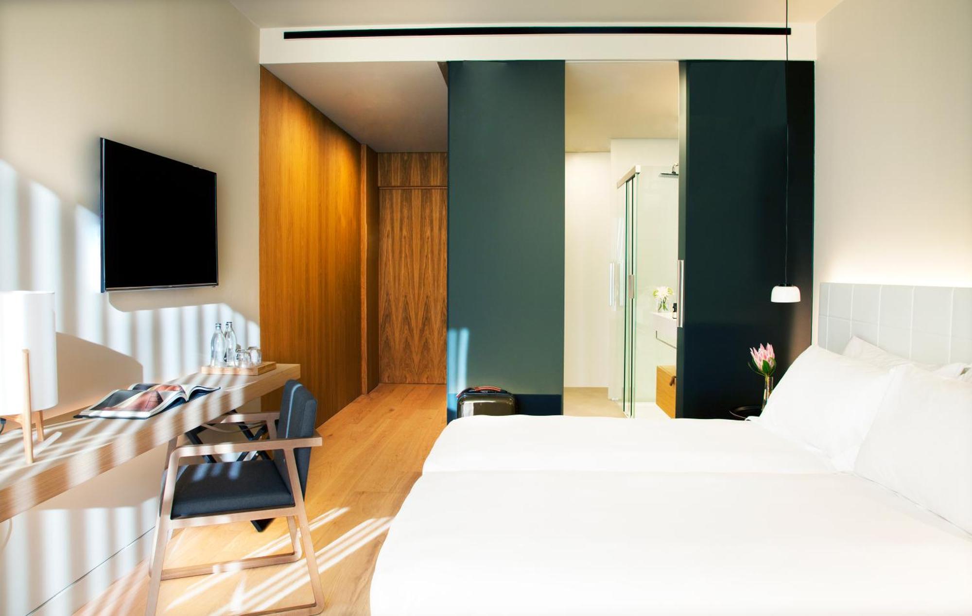 Habitación Doble con acceso al spa