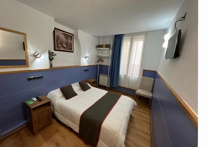 Pensión Irune by Vivere Stays San Sebastián