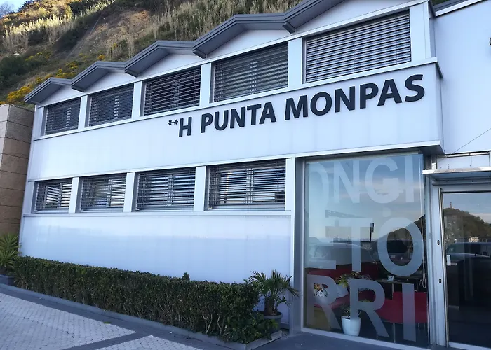 Hotel Punta Monpas San Sebastián