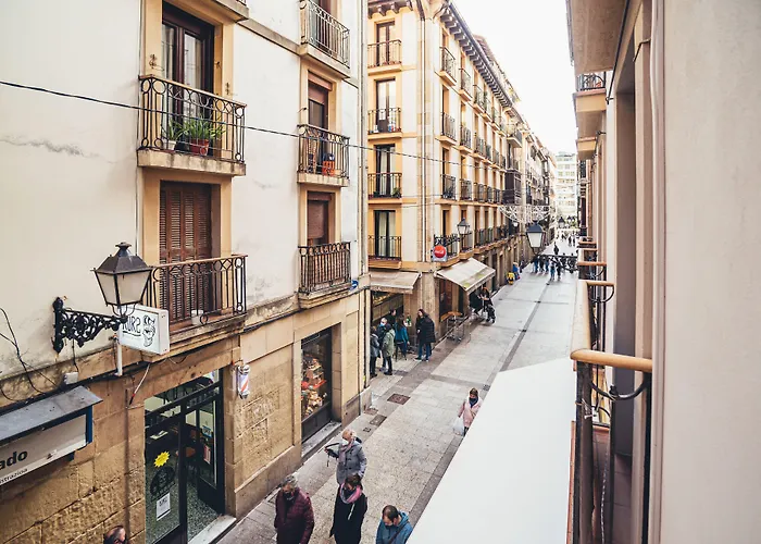 Pensión Irune by Vivere Stays San Sebastián