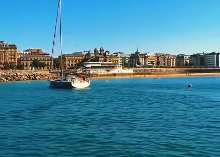 Hotel Zaragoza Plaza San Sebastián