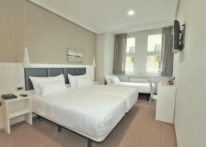 Hostal Alemana San Sebastián